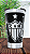 Copo Térmico personalizado  Atlético Mineiro  473ml com Gravação a Laser - Imagem 3