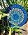 Mandala Pontilhismo Olho Grego - Imagem 3