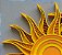 Mandala Sol e Lua - Imagem 2