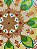 MANDALA COM FUNDO BRANCO - Imagem 3