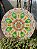 MANDALA COM FUNDO BRANCO - Imagem 2