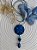 Colar Quartzo Azul - Imagem 1
