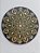 Mandala em pontilhismo 35 cm - Imagem 1