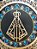 Mandala N Senhora Aparecida 35 cm - Imagem 2