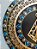 Mandala N Senhora Aparecida 35 cm - Imagem 3