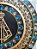 Mandala N Senhora Aparecida 35 cm - Imagem 4