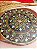 Mandala de mesa em pontilhismo - Imagem 3