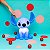 Luminária Stitch - Imagem 1