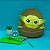Luminária Yoda Baby - Imagem 1