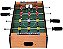 PEBOLIM - Totó - Futebol de Mesa Portátil 12 Jogadores - Imagem 1