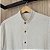 Camisa Gola Padre Linho - Imagem 3