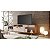 Rack para TV até 65 Polegadas Ímpar JCM Cinamomo / Off White - Imagem 7