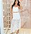 CONJUNTO BRANCO EM RENDA - Imagem 1
