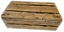 Galheteiro de madeira de café - Imagem 2