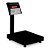 Balança digital industrial 50kg X 10g, com coluna - Ramuza - Imagem 1