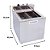 Fritadeira industrial Venâncio SFAO4 23L aço inoxidável 127V - Imagem 3
