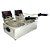 Fritadeira industrial Cotherm 10 litros 220V 3000W - Imagem 1