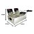 Fritadeira industrial Cotherm 10 litros 220V 3000W - Imagem 5