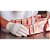 Lamina Serra Fita Corta Carne 1,74m Starrett - Caixa C/5 Un - Imagem 4