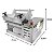 Cilindro laminador eletrico Copametal industrial CMI-300 - Imagem 3