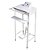 Seladora Para Líquidos Selamilk 32cm Com Pedestal R. Baião - Imagem 2