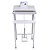 Seladora Para Líquidos Selamilk 32cm Com Pedestal R. Baião - Imagem 1