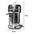 Espremedor extrator profissional suco de laranja 500w Bivolt - Imagem 5