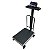 Balança digital industrial 300kg com bateria e rodas - UPX - Imagem 1