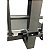 Balança digital industrial 300kg com bateria e rodas - UPX - Imagem 4