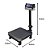 Balança digital industrial 60kg com bateria e coluna  - UPX - Imagem 5