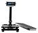 Balança digital industrial 60kg com bateria e coluna  - UPX - Imagem 3