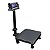 Balança digital industrial 60kg com bateria e coluna  - UPX - Imagem 1