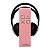 Suporte de Headset Rosa Logotipo Playstation - Imagem 1