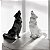 Lobos decorativos - 2 Peças - Imagem 3