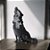 Lobos decorativos - 2 Peças - Imagem 5