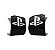 Suporte de Controle Ps3 Ps4 Ps5 - Kit 2 Peças - Imagem 3