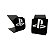 Suporte de Controle Ps3 Ps4 Ps5 - Kit 2 Peças - Imagem 4