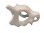 Máscara Cubone para Dogs - Imagem 3