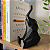 Elefante decorativo Preto - Imagem 5