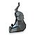 Elefante decorativo Cinza - Imagem 1