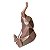 Elefante decorativo Rose Gold - Imagem 2