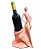 Suporte para Garrafa de Vinho - Imagem 1