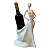 Suporte para Garrafa de Vinho Branco - Imagem 1