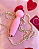 Vibrador Varinha Mágica Sorvetinho Sexy Candy 10 Vibrações - Imagem 1