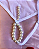 Calcinha Plus Size Fio Dental Tailandesa Renda de Amarrar - Imagem 6
