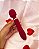 Vibrador Varinha Mágica Duplo Love Recarregável Lilo 10 Vibrações - Imagem 2