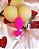 PLUG ANAL G AVELUDADO COM PEDRA - Imagem 5
