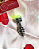 PLUG ANAL ESCALONADO DE METAL COM LED - Imagem 3