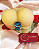 PLUG ANAL M DE METAL COM SINO - Imagem 3
