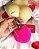 PLUG ANAL M DE METAL COM POMPOM - Imagem 5